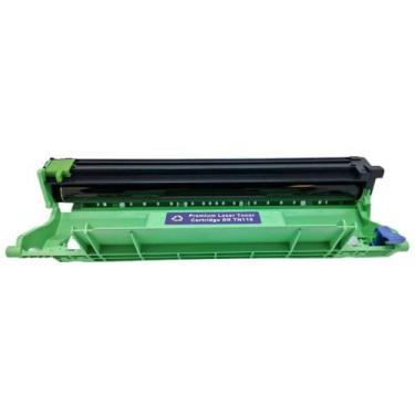 Imagem de Cartucho de Toner Compatível Brother TN 116 Fotocondutor - Masterprint