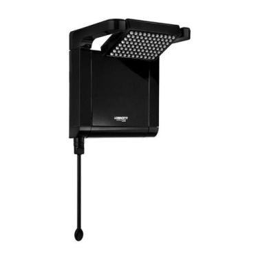 Imagem de Chuveiro Lorenzetti Acqua Star Ultra Eletrônico Preto 220v