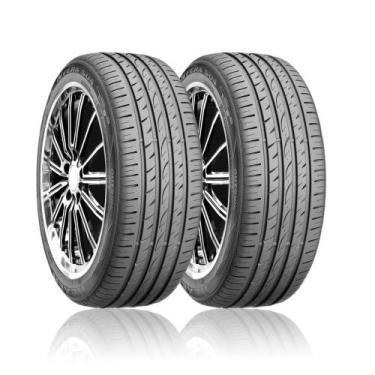 Imagem de Pneu Aro 16 215/55Zr16 97W Xl Nexen N'Fera Su4 Kit 2