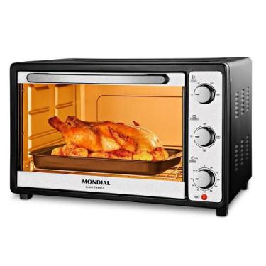 Imagem de Forno Elétrico Mondial 52L Grand Family II 127V, 110V