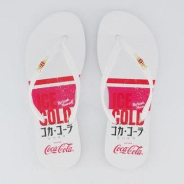 Imagem de Chinelo Coca Cola Marina Bay Feminino-Feminino