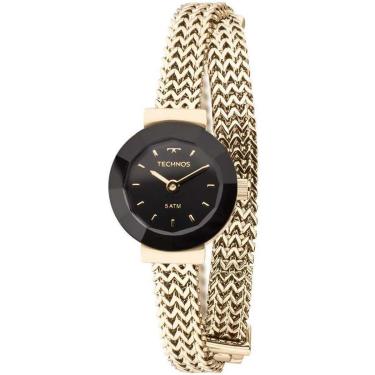 Imagem de Relógio Feminino Technos Elegance Mini 5Y20IP/4P Aço-Feminino