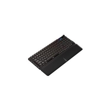 Imagem de Teclado Mecânico Gamer Corsair Vanguard 96, RGB, Switch Corsair MLX Plasma, PBT Double-...