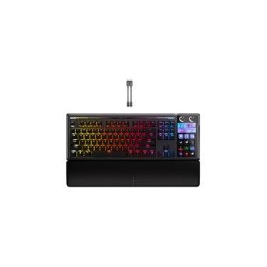 Imagem de Teclado Mecânico Gamer Corsair Galleon 100 SD, Tela Stream Deck, RGB, Switch Corsair ML...