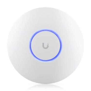 Imagem de Roteador u6+ unifi 6 ap 2.4/5.0ghz ubiquiti sem fonte