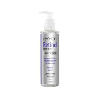 Imagem de Payot Retinol Sabonete Facial 210ml