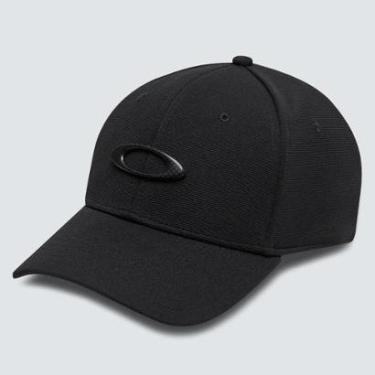 Imagem de Boné Oakley Tincan Masculino - Preto-Unissex