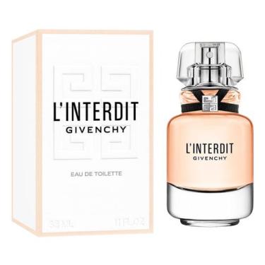 Imagem de Perfume L'interdit G i v e n c h y Eau de Toilette 35ml - Arome