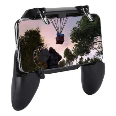 Imagem de Suporte Gamepad Celular Free Fire Pugb Gatilho Controle Jogo - NoBrand