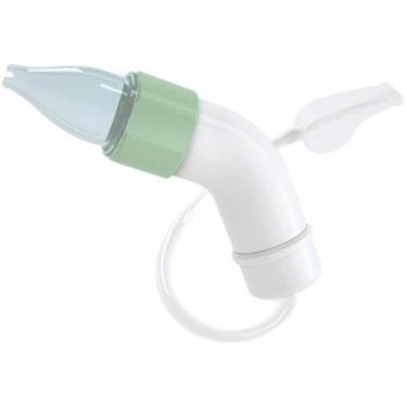 Imagem de Aspirador nasal physioclean, Chicco, Branco, A Partir do Nascimento