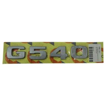 Imagem de Emblema frontal sc.ntg g540 2019. **scania sc ntg - s /**s - CEPAM PEC