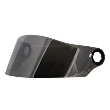Imagem de Viseira Espelhada Polivisor Ls2 Ff358 Ff396 Cromada - U