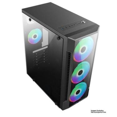 Imagem de Computador Intel I5 10a 16gb Ssd 240gb Vga 1gb Gamer 500w - ASTECH
