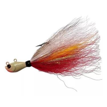 Imagem de Isca artificial jig moriah bruxo 15g (fundo), 02