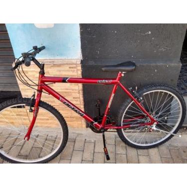 Imagem de Bicicleta aro 26 - Ultra , Vermelho