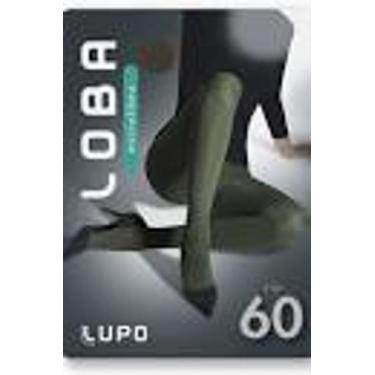 Imagem de Meia Calça Lupo Microfibra Fio 60 Ref:5825, Cinza chumbo, P