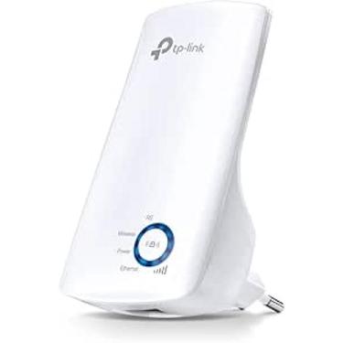 Imagem de Repetidor Expansor TP-Link Wi-Fi Network 300Mbps - MarcaTP-Link