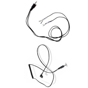 Imagem de Cabo Conector Roda Bicicleta Spinning Medidor Frequencia Cardiaca Trei