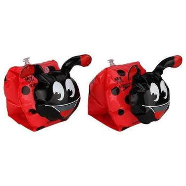 Imagem de Boia De Braço Infantil Inflável Natação Speedo Joaninha