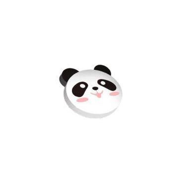 Imagem de Borracha Zoo Gato Panda Porco Rato - BRW, PANDA