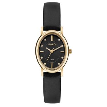 Imagem de Relógio Euro Feminino Mini Dourado - EU2035ZBY/3P