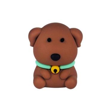 Imagem de Apontador Portátil Cachorros Sharpener Bichinho Fofo  Papelaria  Dog  