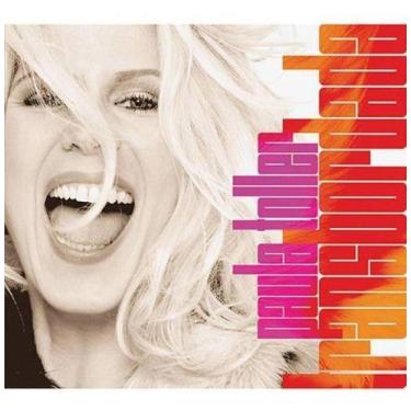 Imagem de Cd paula toller - transbordada - SOML