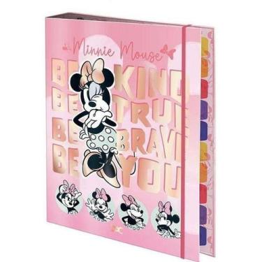 Imagem de Fichário Escolar Minnie Mouse - Dac