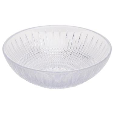 Imagem de Centro Mesa Queen 30cm Cristal Chumbo Rojemac, UNICA