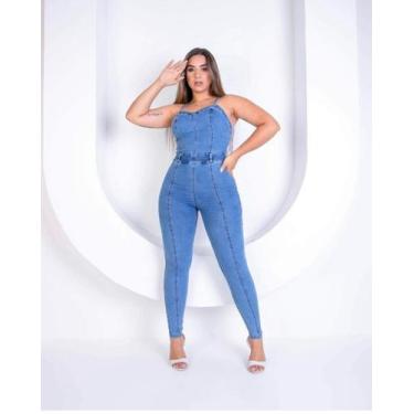 Imagem de Macacão modelador Taty - Mamacita, G