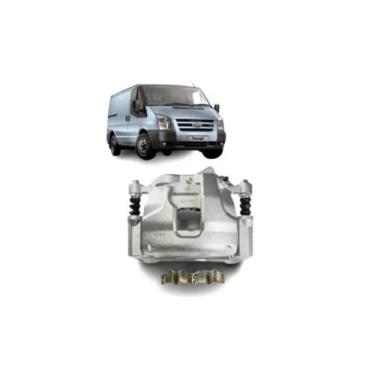 Imagem de Pinça Freio Dianteiro Esquerdo Ford Transit 2008 Até 2013 - RoC