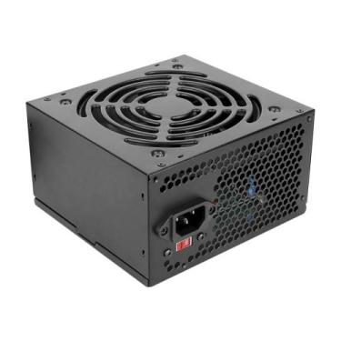 Imagem de Fonte ATX C3TECH PS-350BK 350W Preta sem Cabo