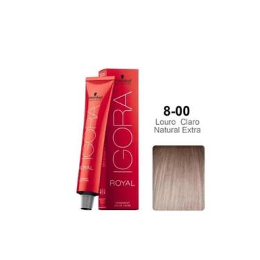 Imagem de Igora Royal Louros 60g Todas as Cores - Schwarzkopf Professional, 8-00