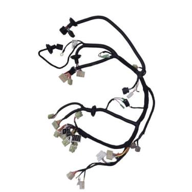 Imagem de Chicote Eletrico Trator Ls U80 - LS TRACTOR