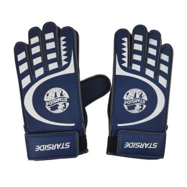 Imagem de Luva de Goleiro Starside Campo Standart Adulto Palma Importada, G, Sor