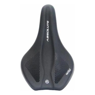 Imagem de Banco Selim Absolute Wild 255x155mm Preto Speed Mtb Gravel
