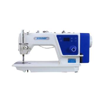Imagem de Reta Costura de tudo do fino ao pesado- Simmer-SM-F18-M-220v, 220V