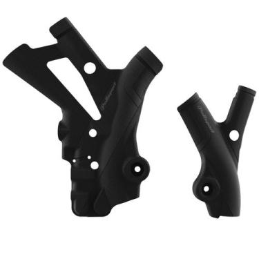 Imagem de Protetor de Quadro Polisport Beta RR 250/300/350/450 2013 a 2019, Pret