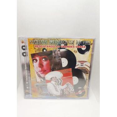 Imagem de Cd Trio Los Panchos - Sucessos Inesquecíveis Do Vinil (0251) - Bau Mus