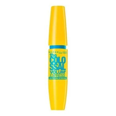 Imagem de Máscara de Cílios à Prova Dágua 9,2ml - maybelline