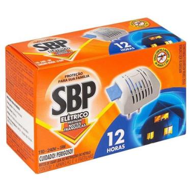 Imagem de Inseticida Elétrico Aparelho Bivolt - SBP