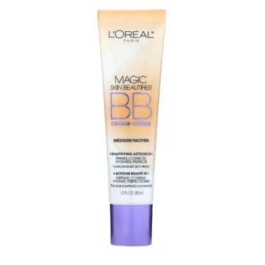 Imagem de BB Cream Base Magic Skin Beautifier 30ml - Loreal Paris, 814 - Medium