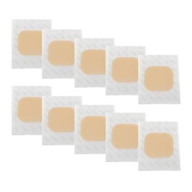 Imagem de Curativo hidrocoloide regular 15cm x 15cm casex h112 10 unidades