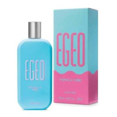 Imagem de O Boticário Colônia Feminino Egeo Vanilla Vibe 90ml Frete Grátis