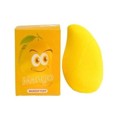 Imagem de Esponja Base Makeup Puff Mango - Macrilan