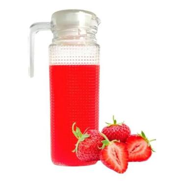 Imagem de Jarra De Vidro Para Suco Barroco Wheaton 1,2l