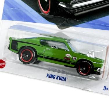 Imagem de Hot Wheels - King Kuda - JBB33 - Mattel