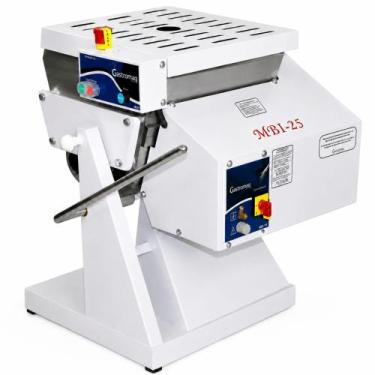 Imagem de Amassadeira Semi-rapida Basculante 1/2Cv 25Kg Mbi-25 G2 Ssv6 Bivolt - 