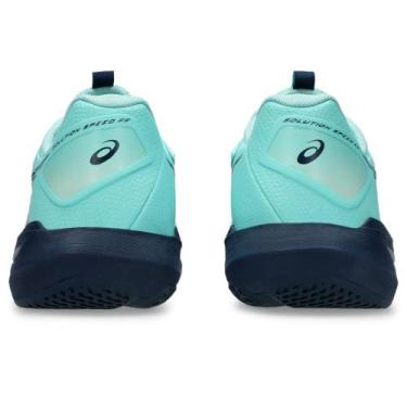 Imagem de Tênis ASICS Solution Speed Ff 4 - Masculino - Azul/Azul, 44