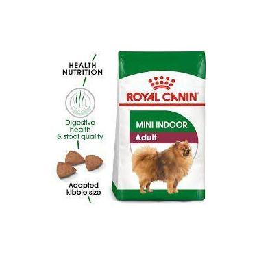 Imagem de Racao royal canin mini indoor adulto 2,5kg, 2,5KG